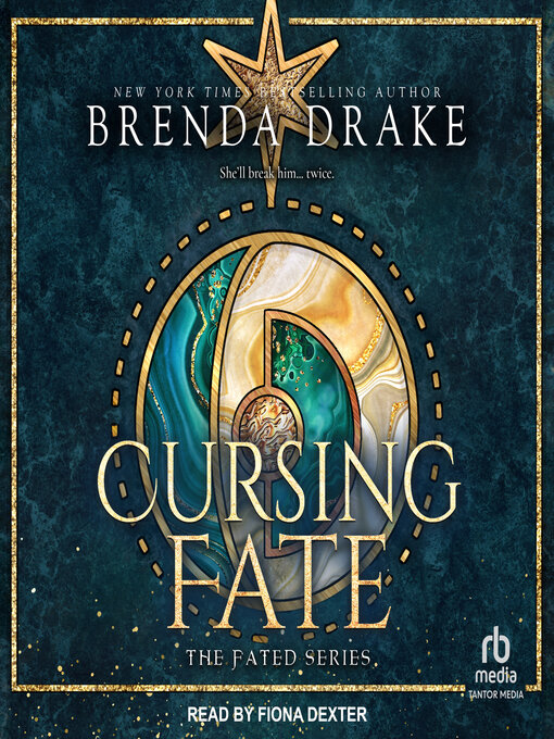 Title details for Cursing Fate by Brenda Drake - Available